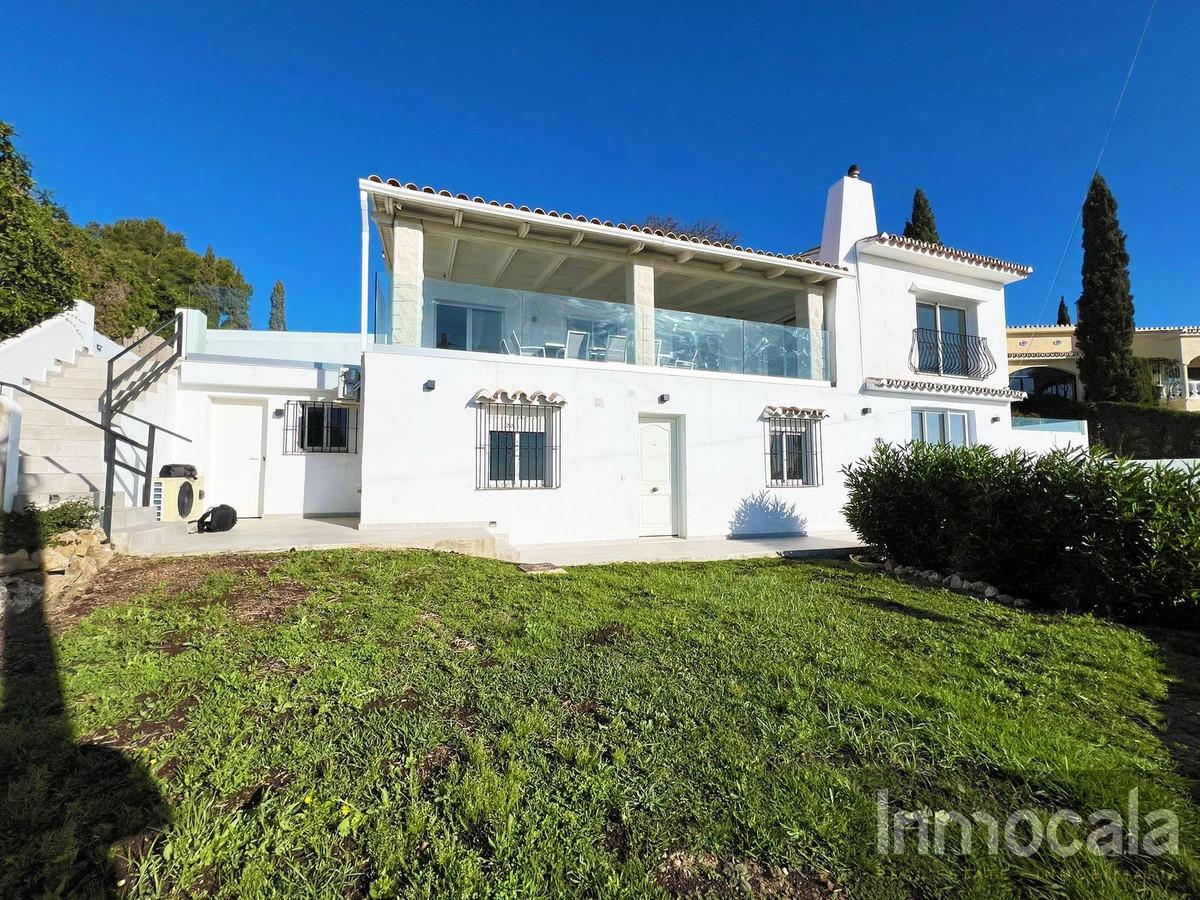 For sale of villa in La Cala de Mijas