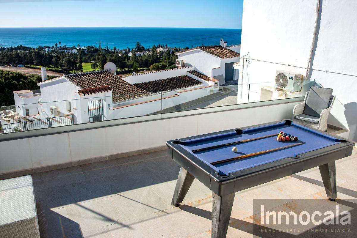 For sale of villa in La Cala de Mijas