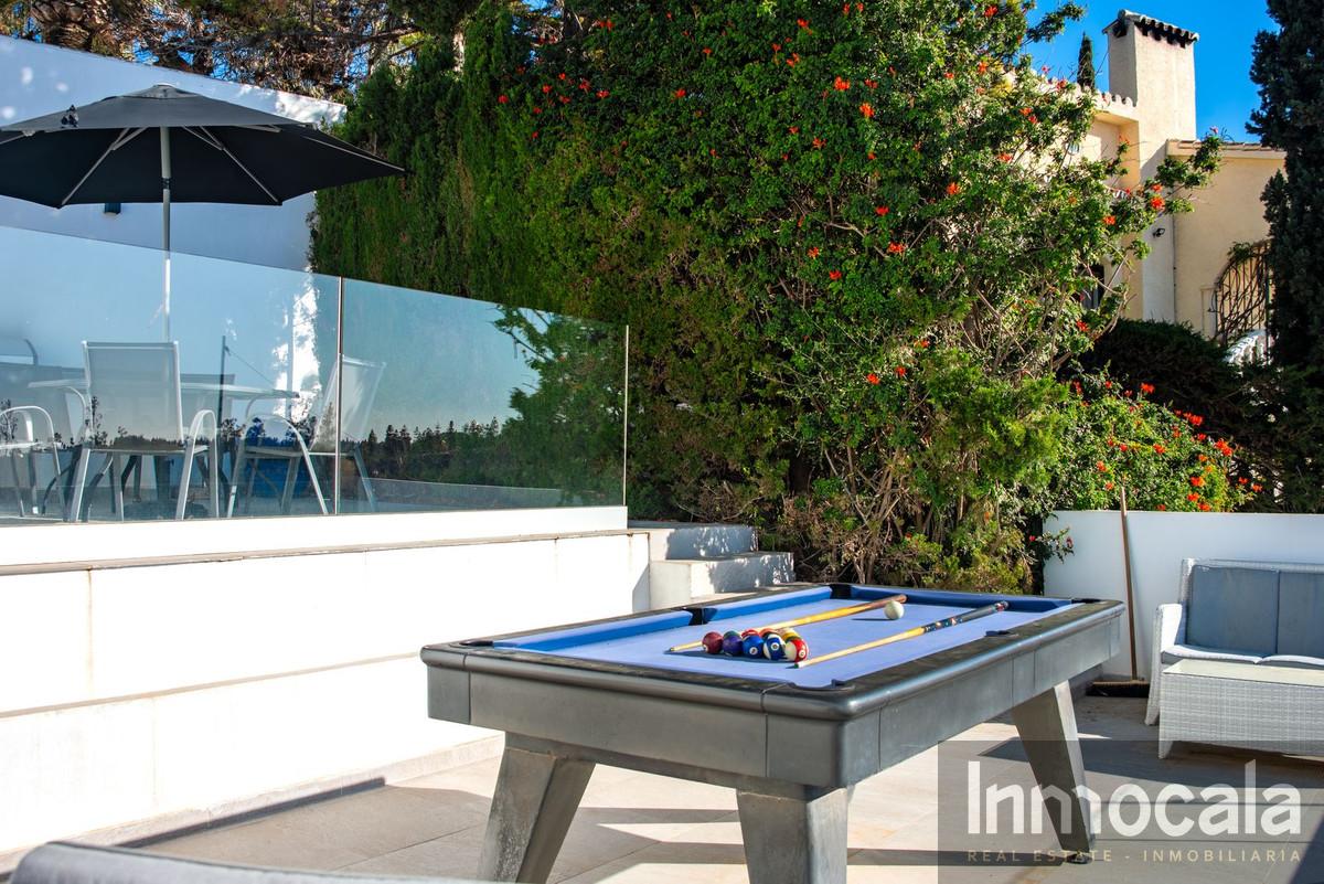 For sale of villa in La Cala de Mijas