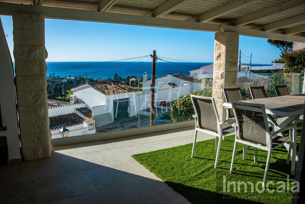 For sale of villa in La Cala de Mijas