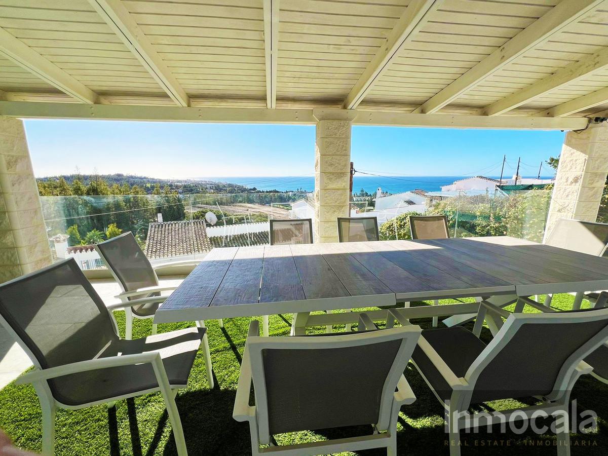 For sale of villa in La Cala de Mijas