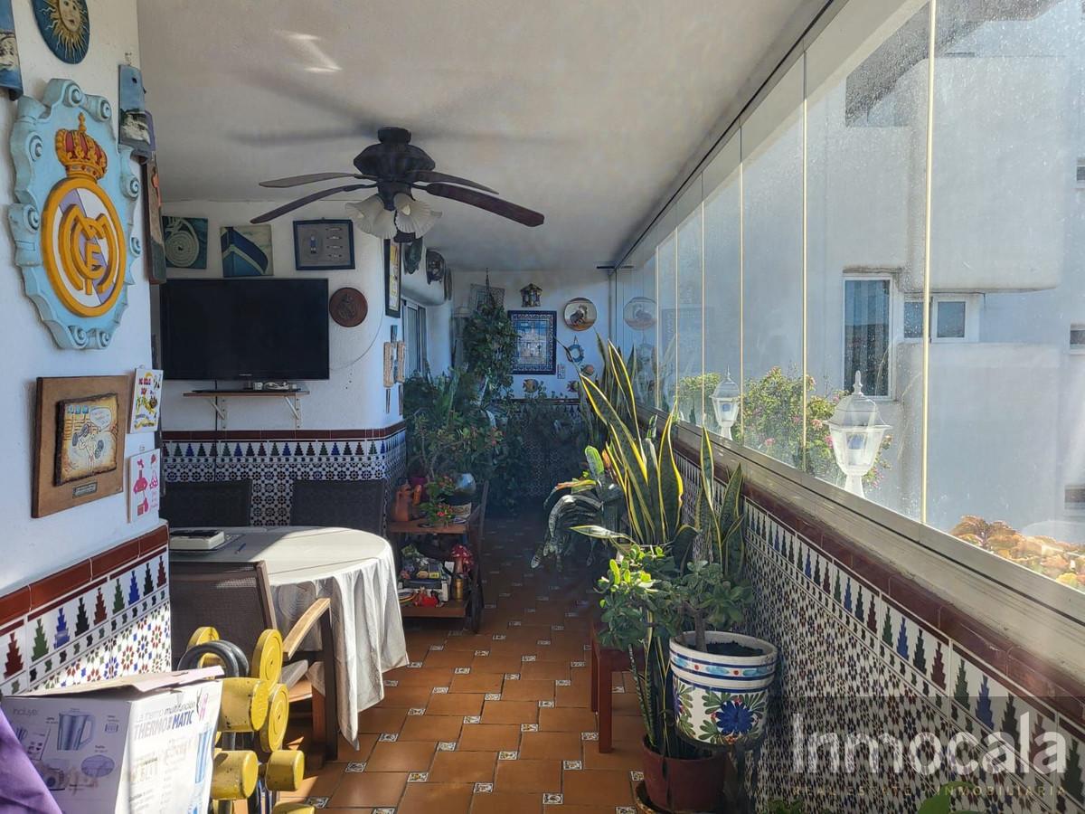 For sale of apartment in Fuengirola