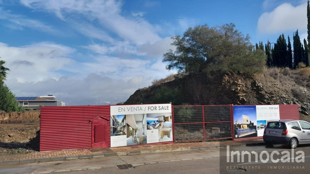 For sale of land in Mijas