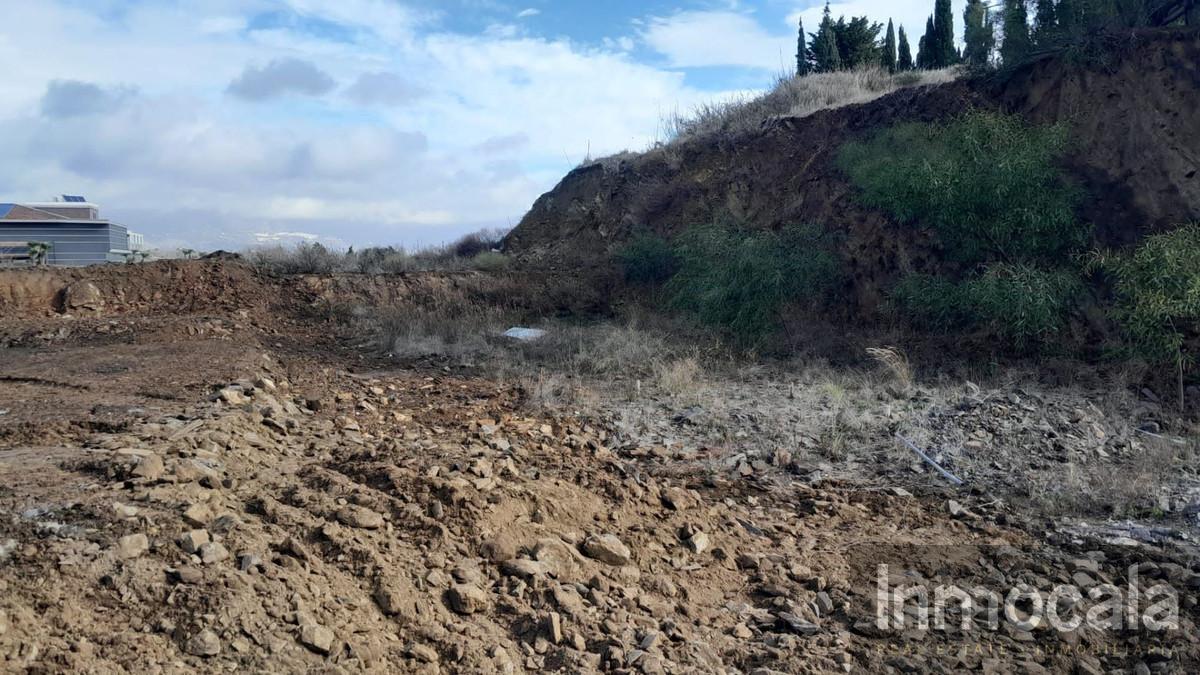 For sale of land in Mijas