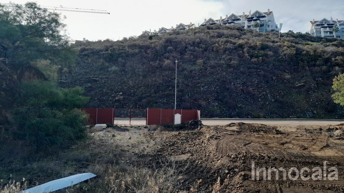 For sale of land in Mijas