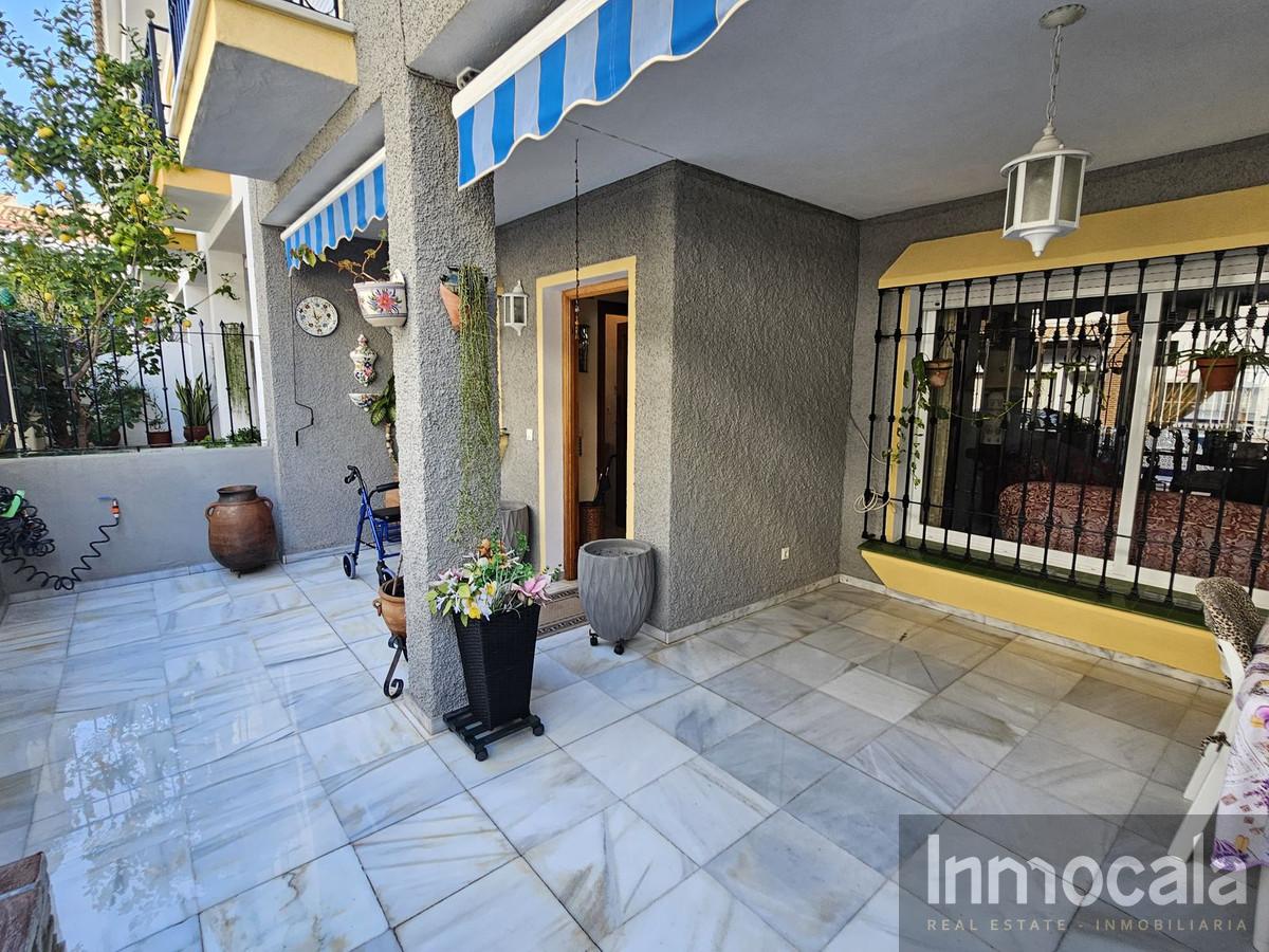 For sale of villa in La Cala de Mijas