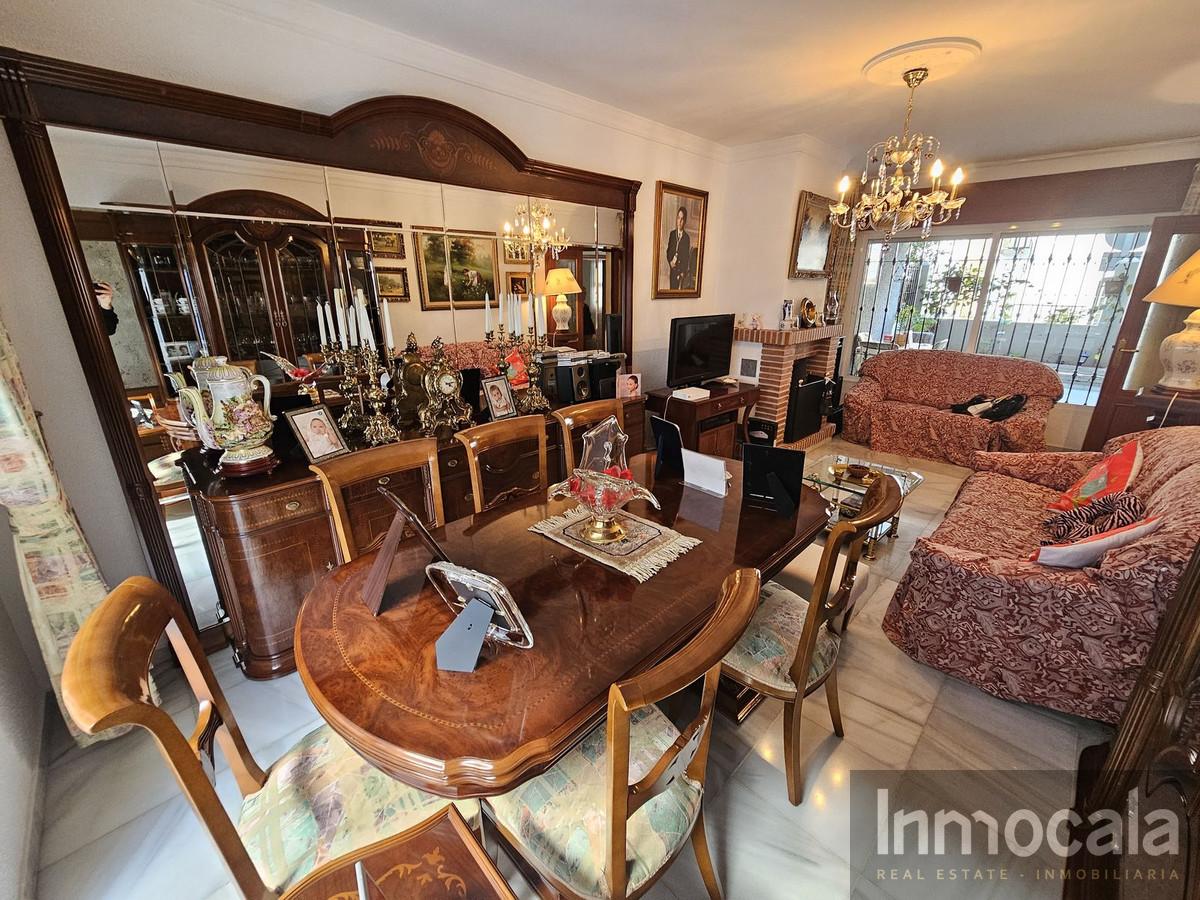 For sale of villa in La Cala de Mijas
