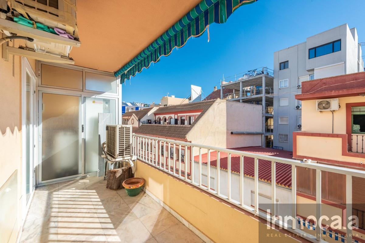 For sale of apartment in Fuengirola