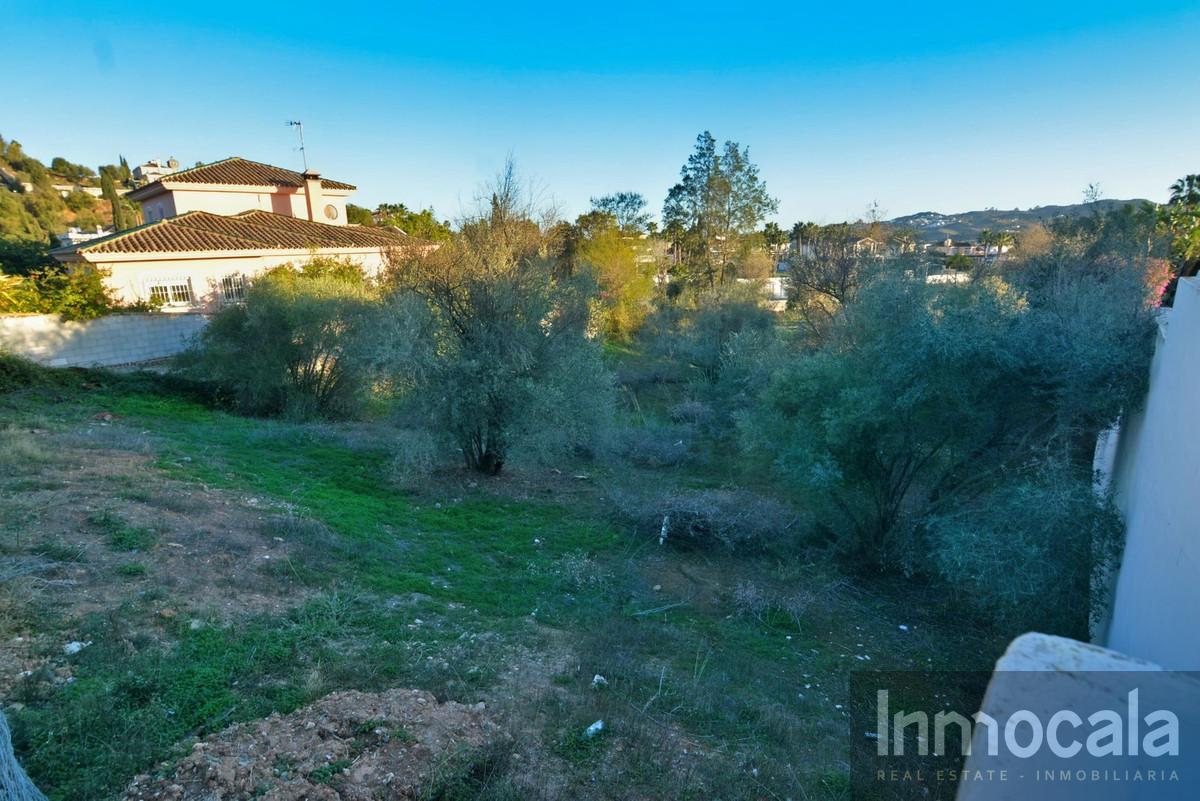 For sale of land in Mijas Golf