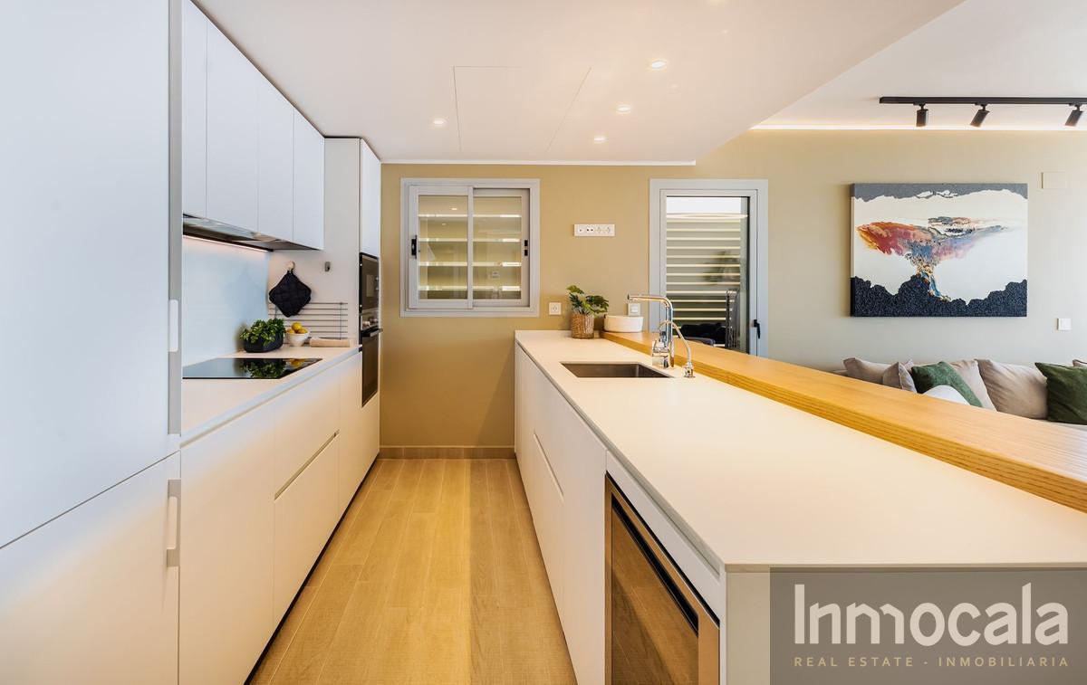 Venta de apartamento en Fuengirola