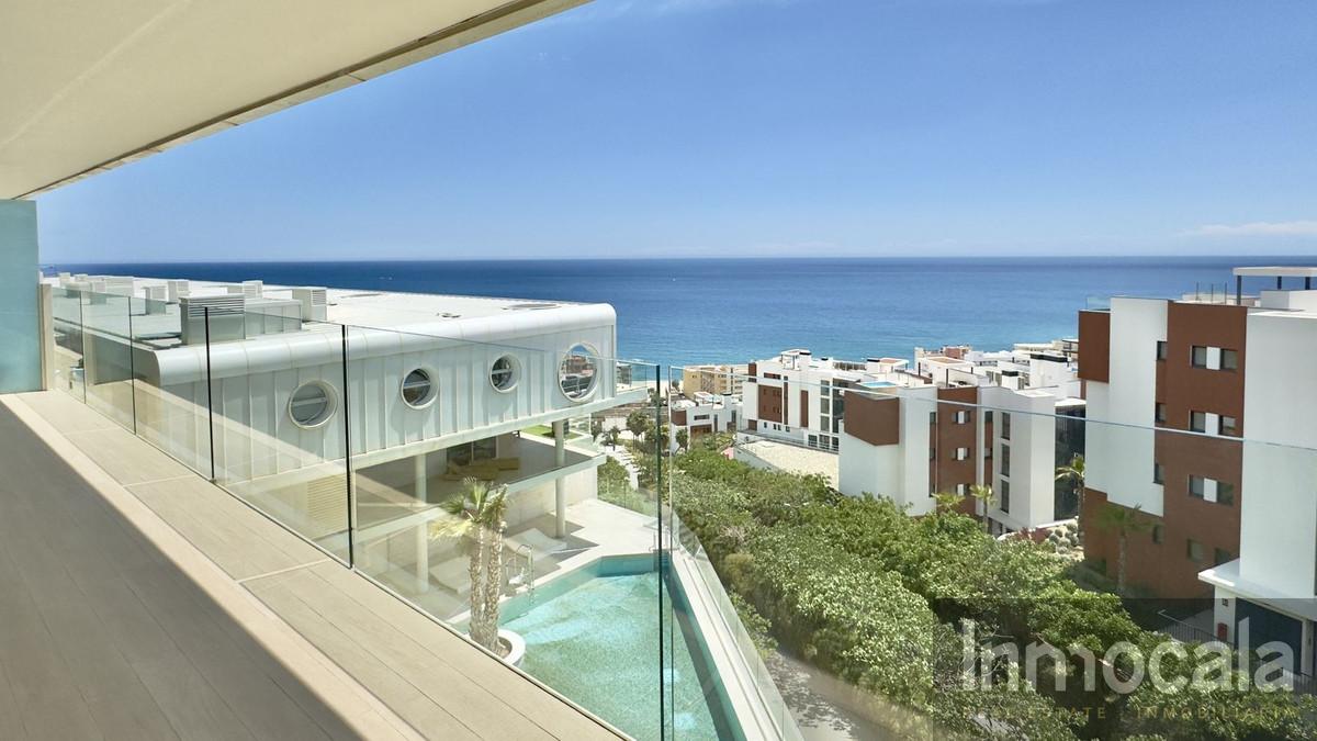 For sale of apartment in Fuengirola