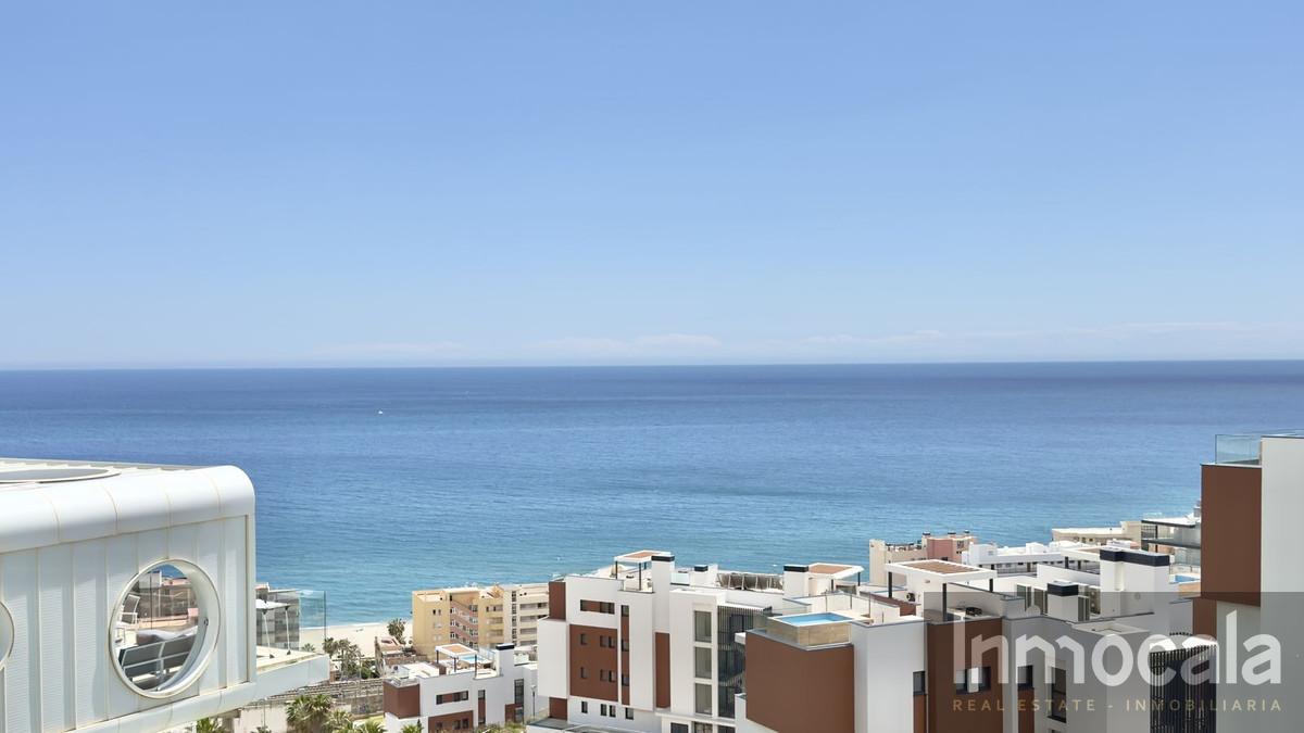For sale of apartment in Fuengirola