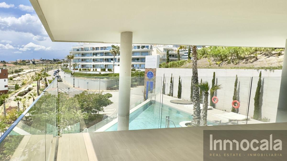 For sale of apartment in Fuengirola