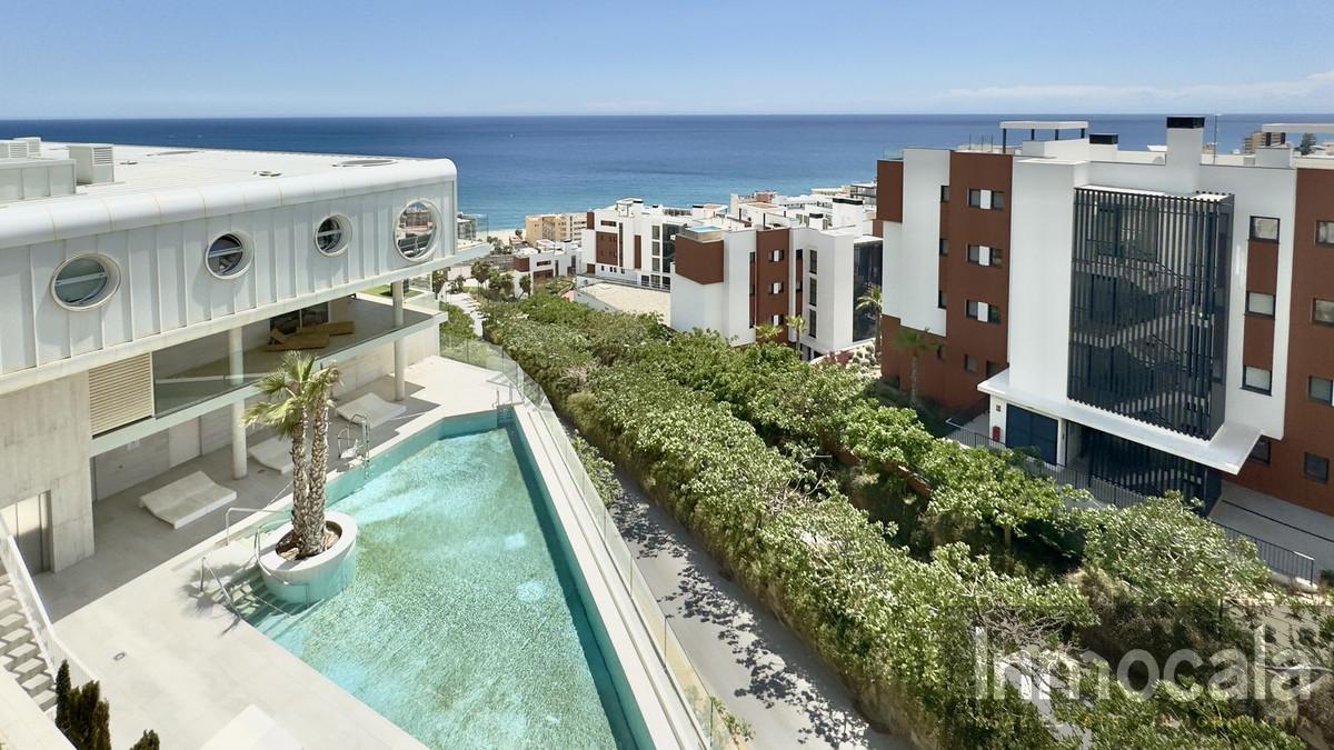 For sale of apartment in Fuengirola