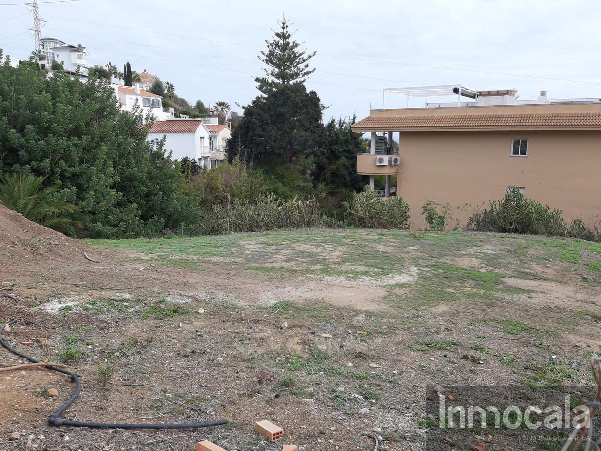 Venta de terreno en Fuengirola
