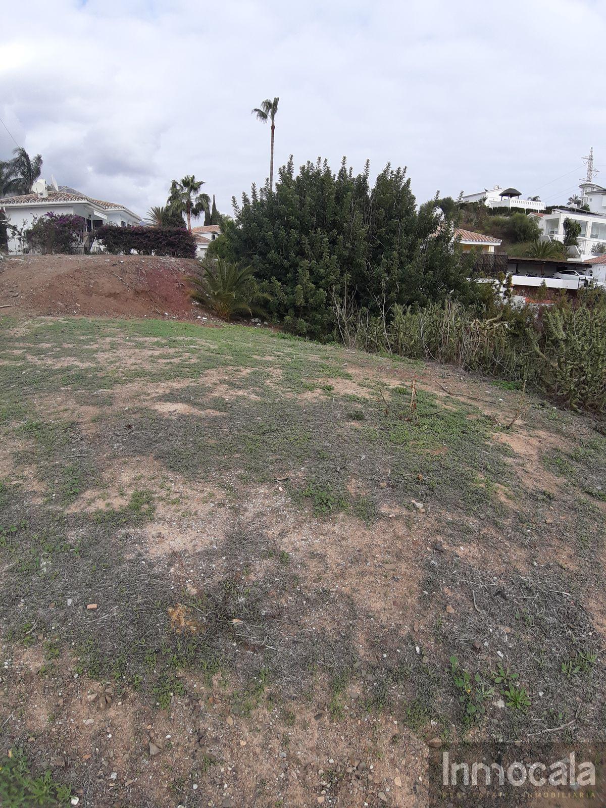 Venta de terreno en Fuengirola