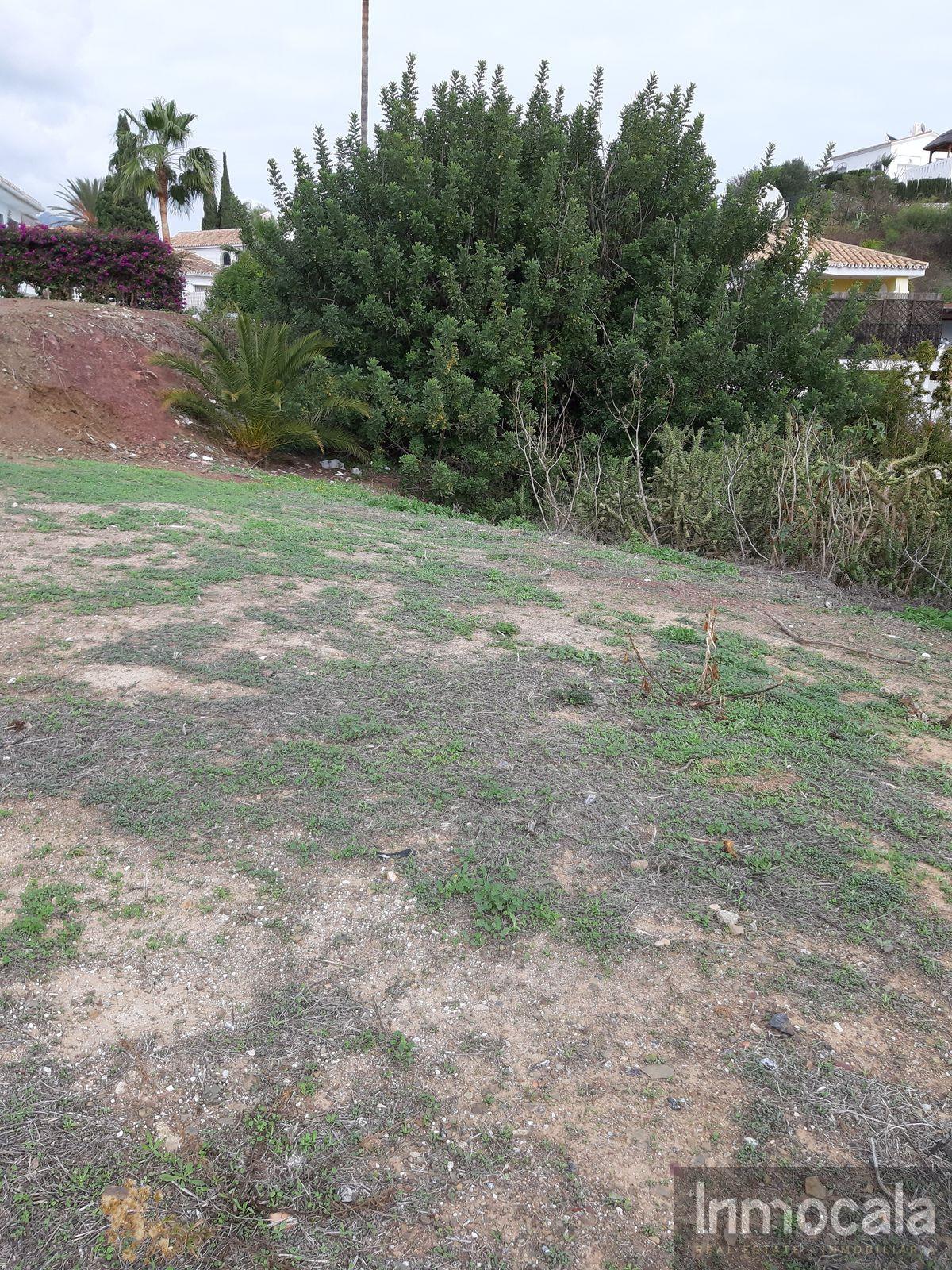 Venta de terreno en Fuengirola