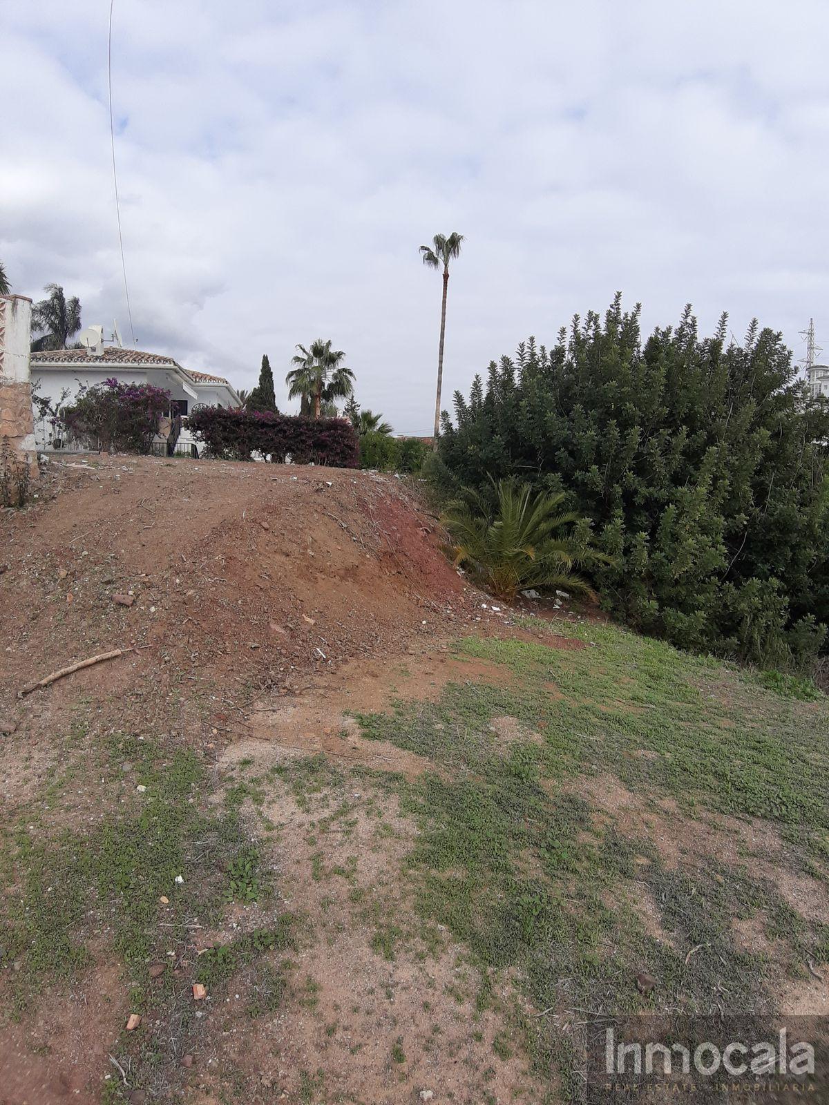 Venta de terreno en Fuengirola