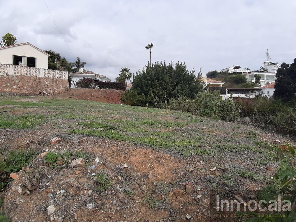 Venta de terreno en Fuengirola
