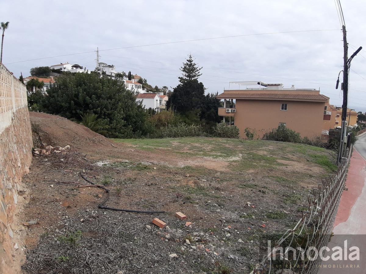Venta de terreno en Fuengirola
