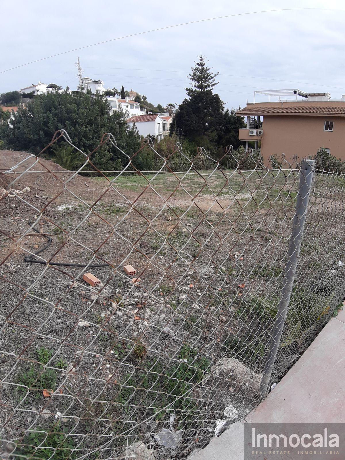 Venta de terreno en Fuengirola