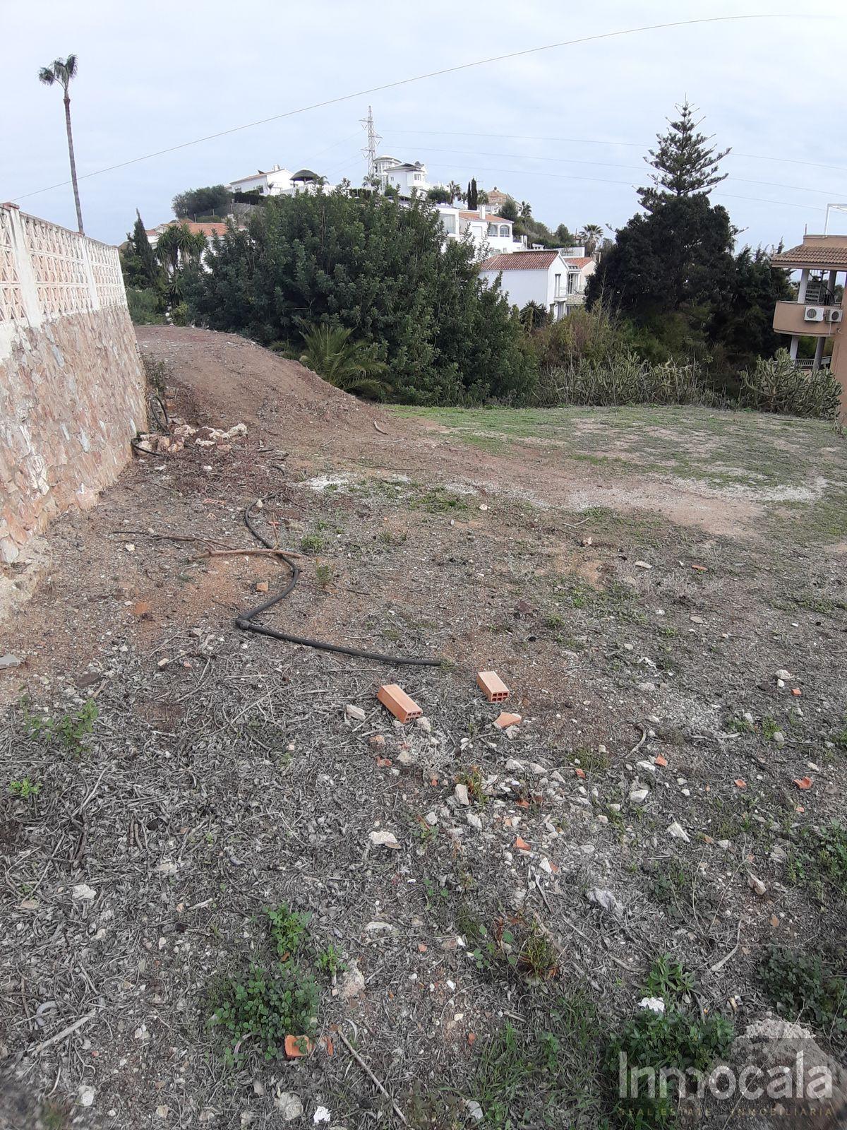 Venta de terreno en Fuengirola