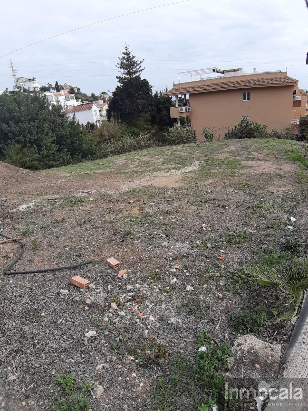 Venta de terreno en Fuengirola