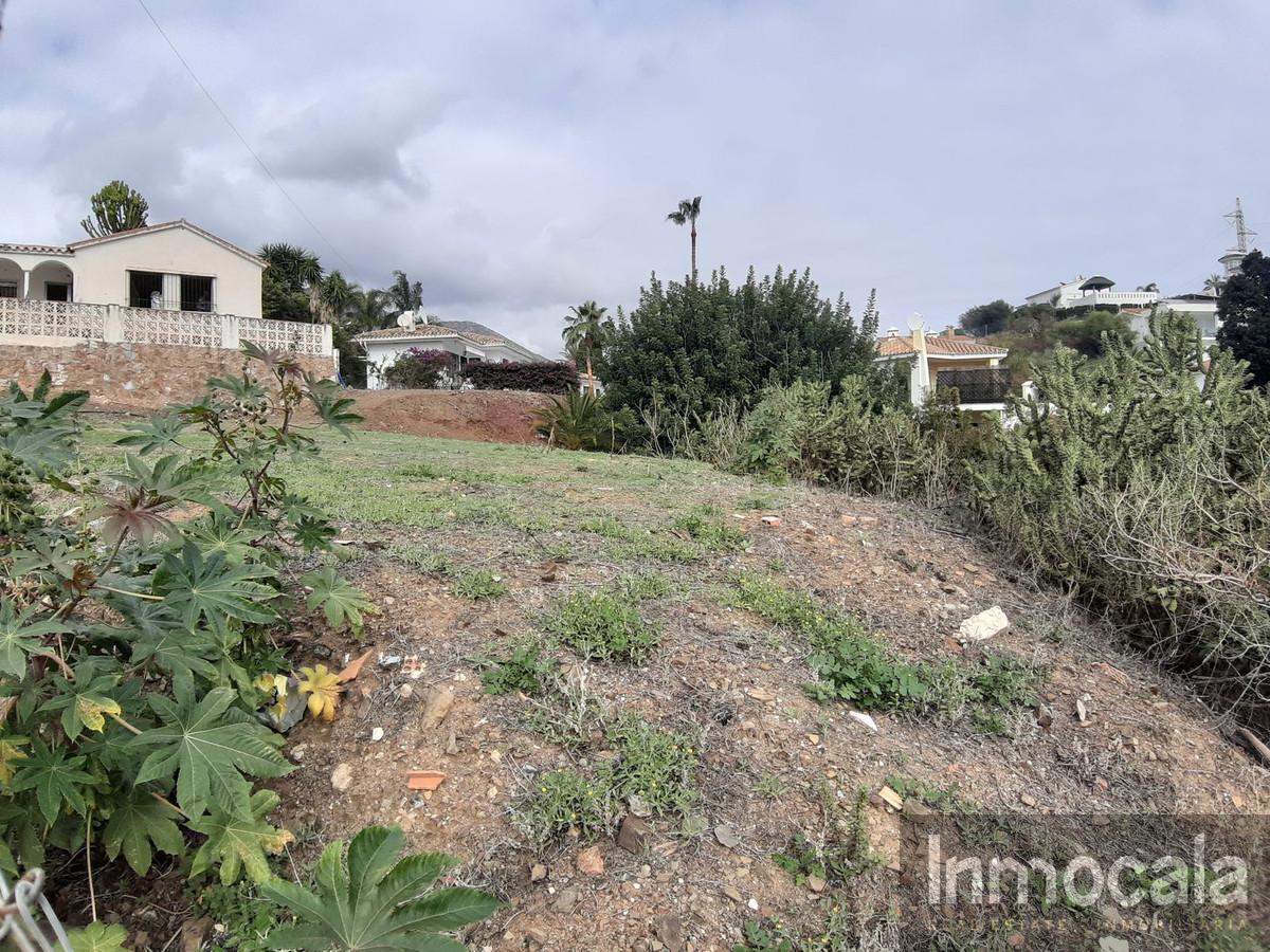 Venta de terreno en Fuengirola
