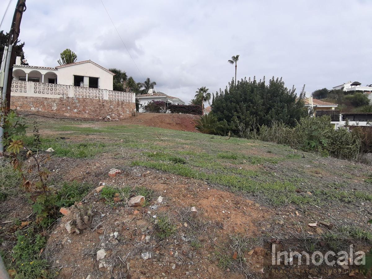 Venta de terreno en Fuengirola
