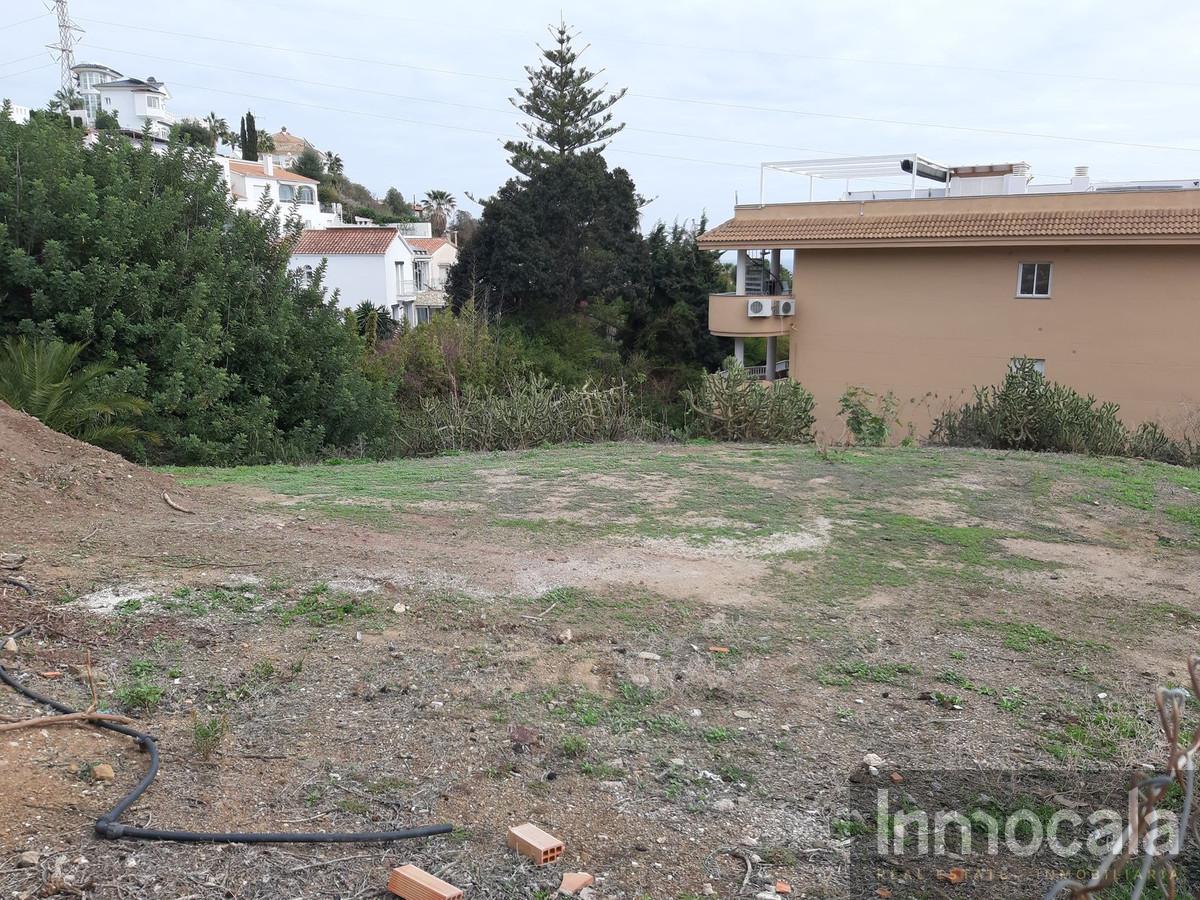 Venta de terreno en Fuengirola