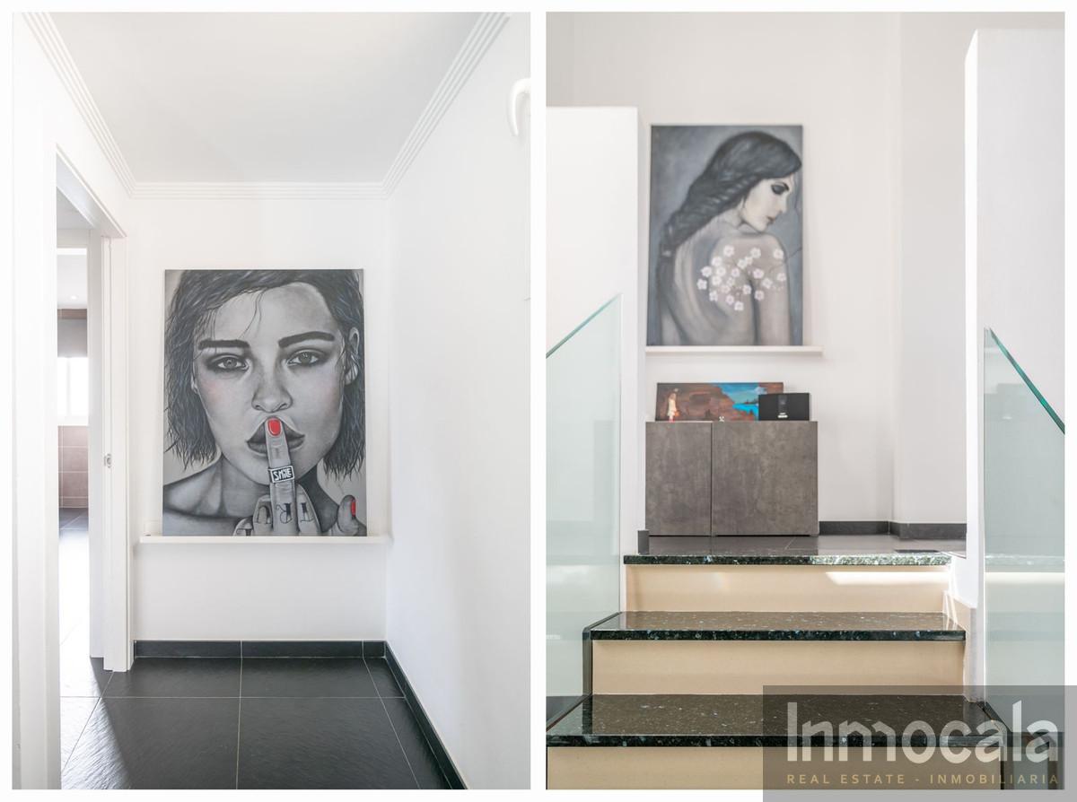 For sale of villa in Mijas