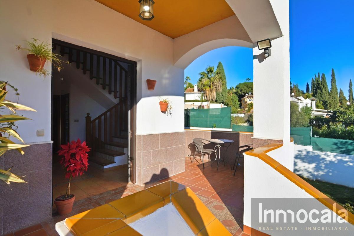For sale of villa in Campo Mijas