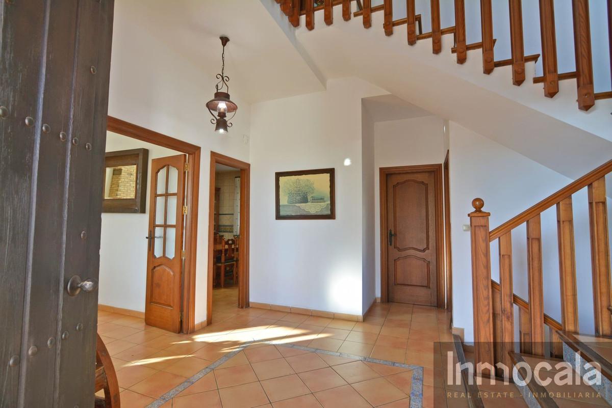 For sale of villa in Campo Mijas