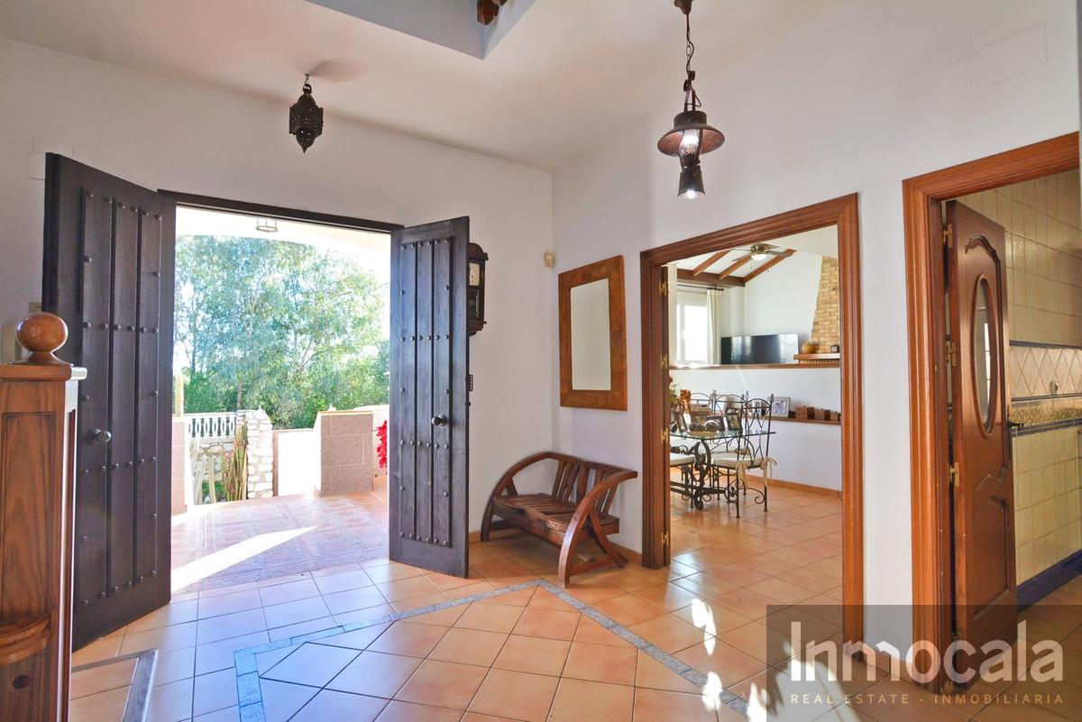 For sale of villa in Campo Mijas