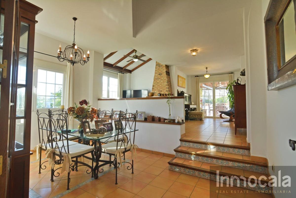 For sale of villa in Campo Mijas