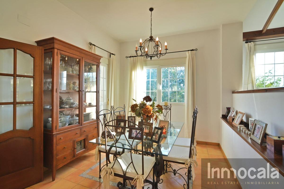 For sale of villa in Campo Mijas