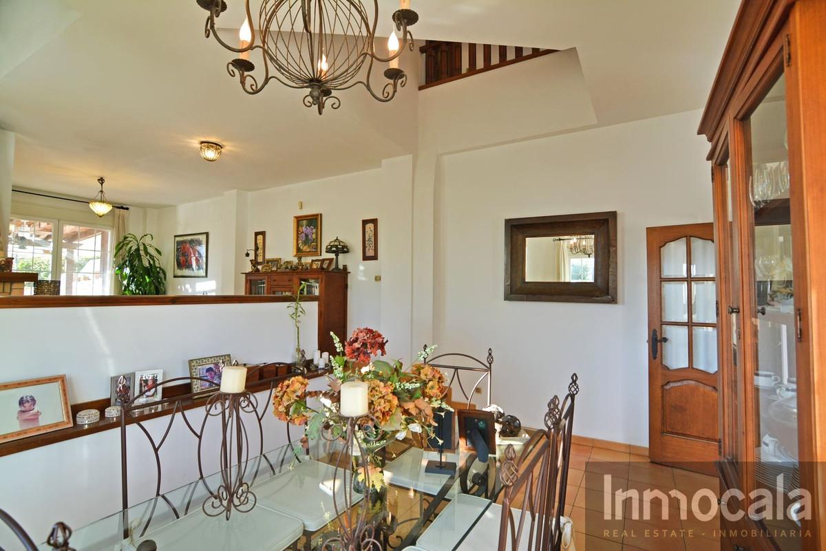 For sale of villa in Campo Mijas
