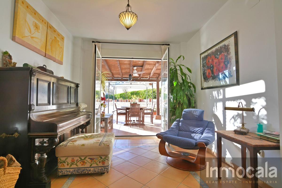 For sale of villa in Campo Mijas