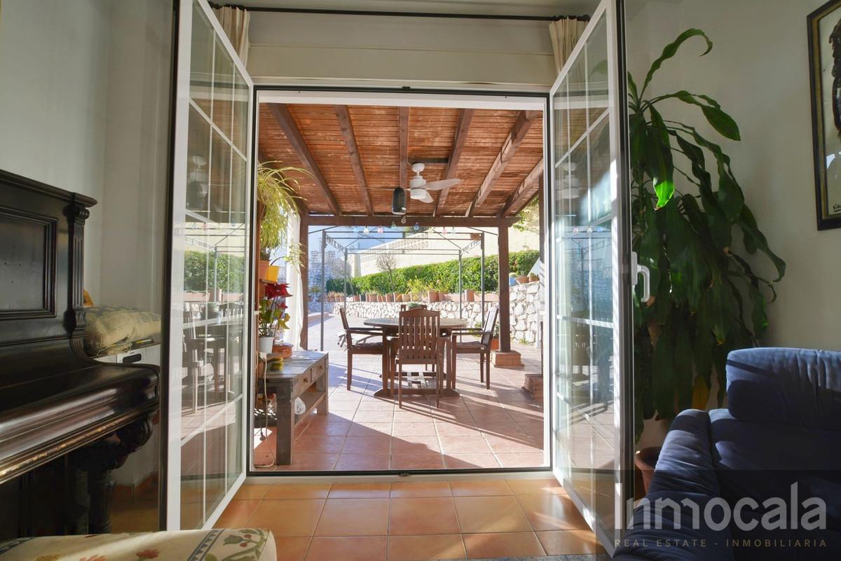 For sale of villa in Campo Mijas