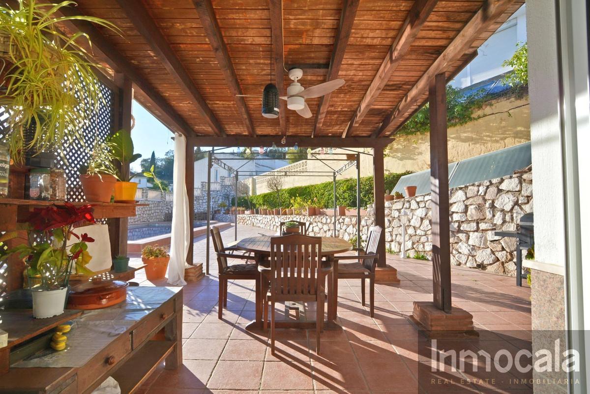 For sale of villa in Campo Mijas