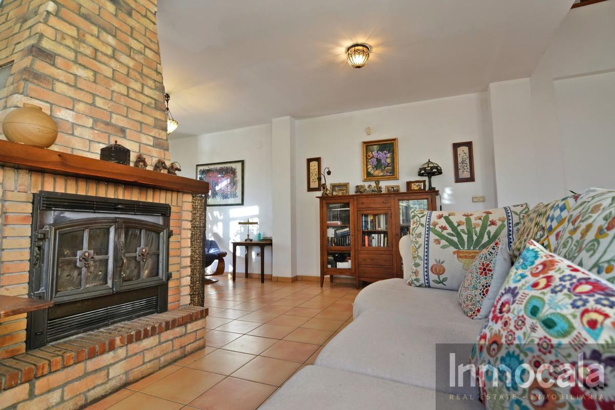 For sale of villa in Campo Mijas