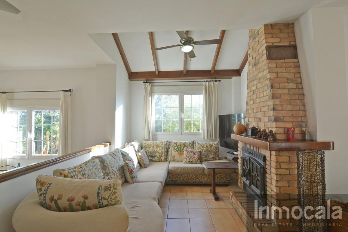 For sale of villa in Campo Mijas