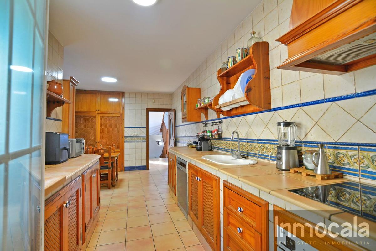 For sale of villa in Campo Mijas