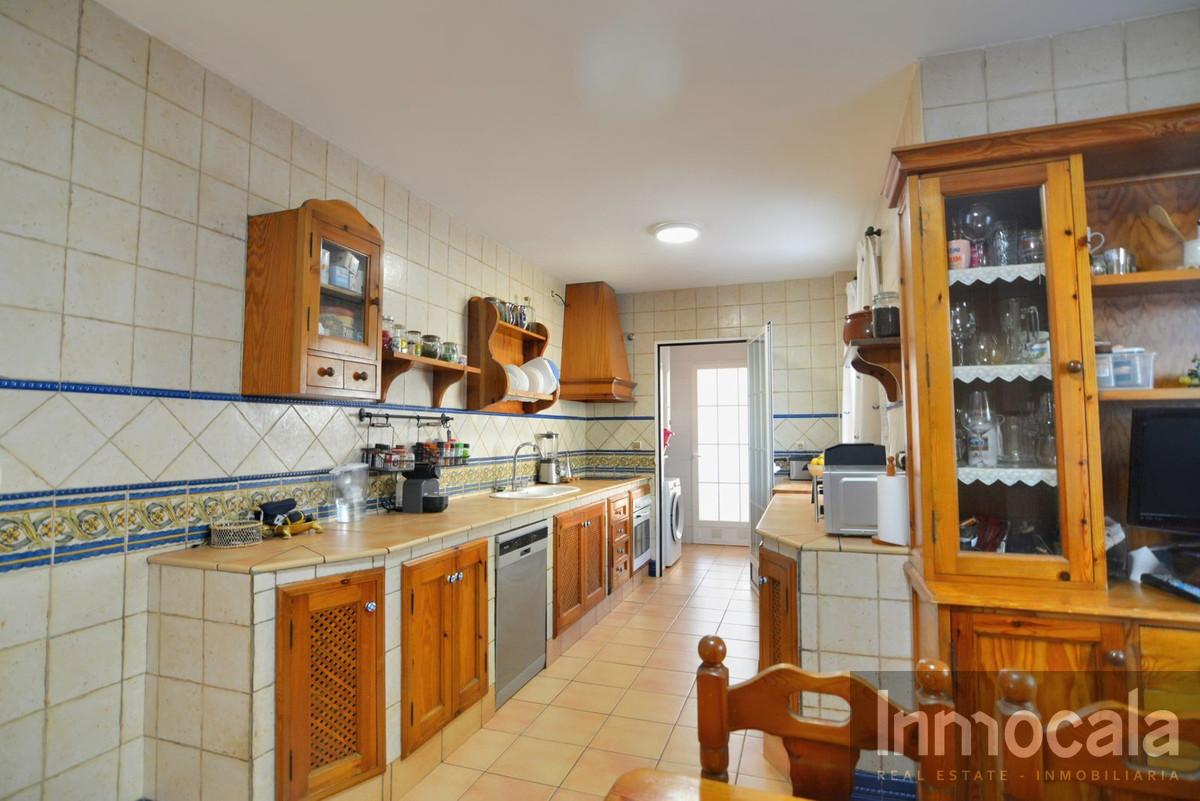 For sale of villa in Campo Mijas