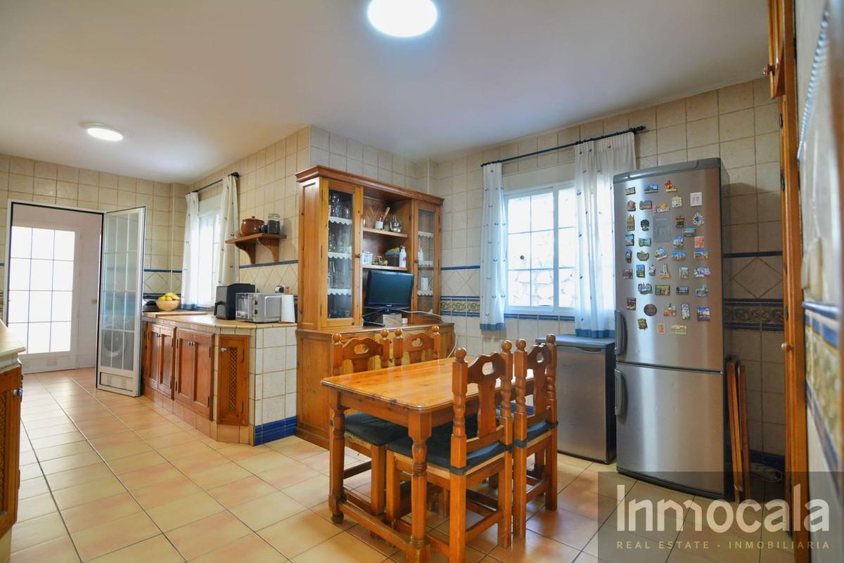 For sale of villa in Campo Mijas