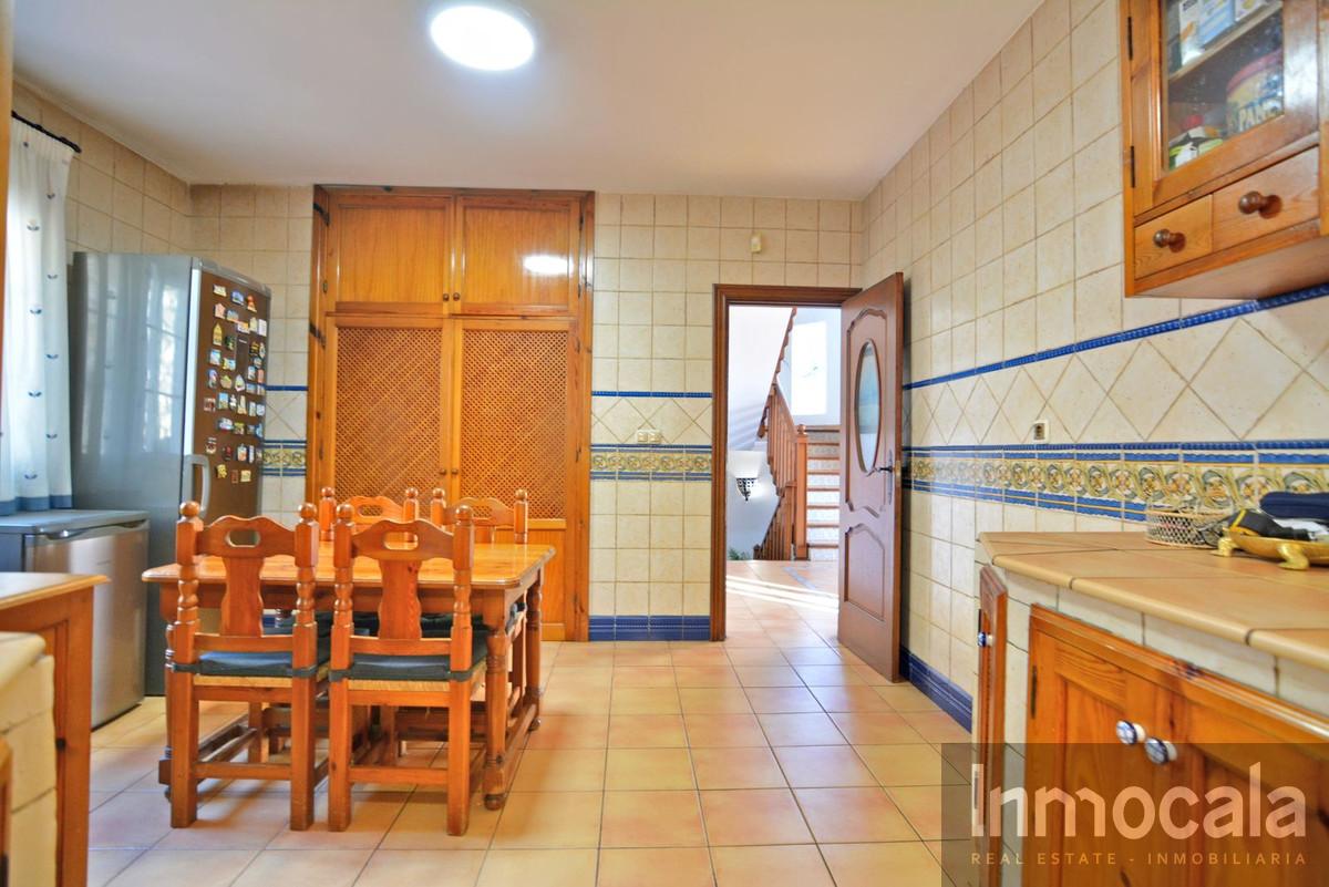 For sale of villa in Campo Mijas