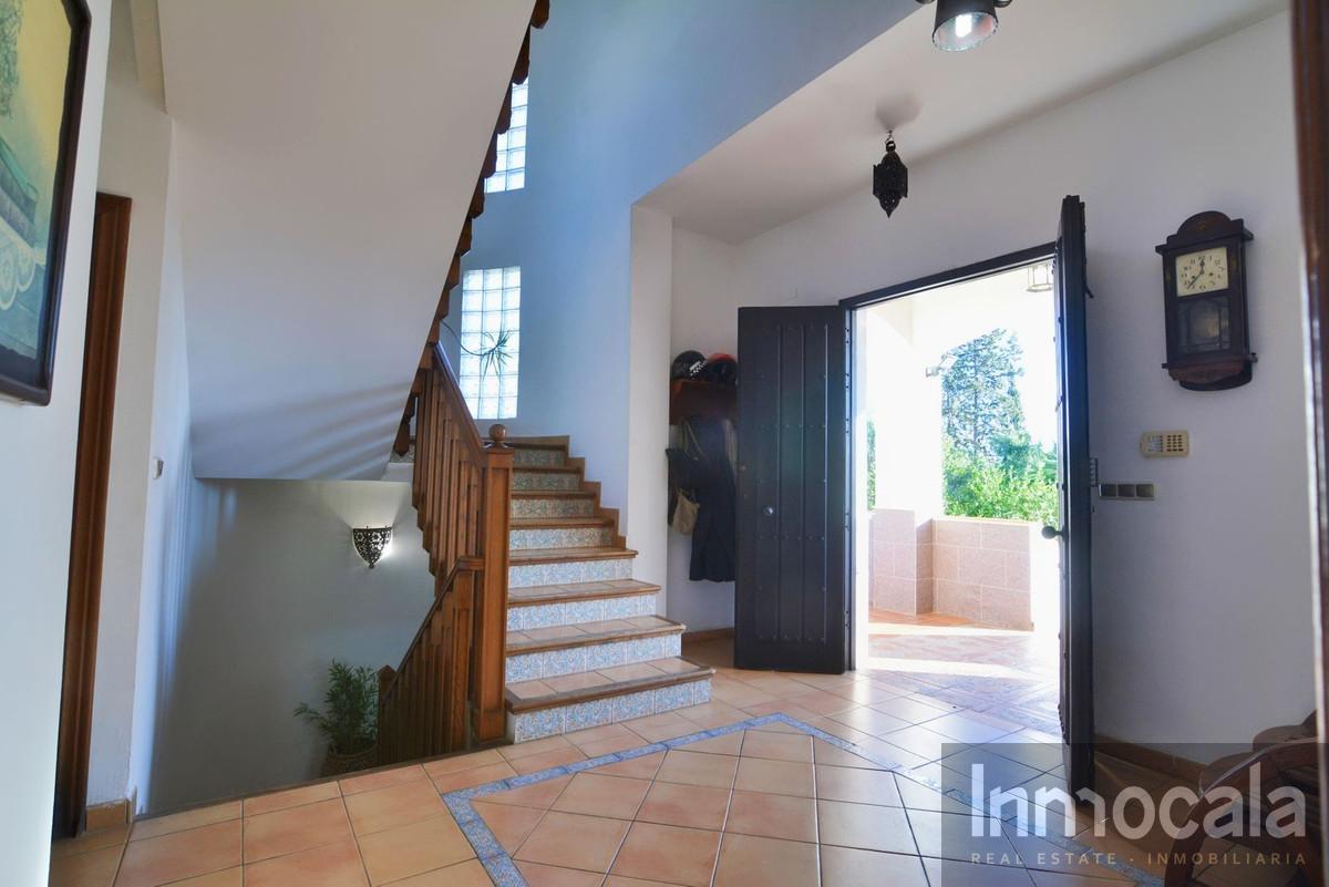 For sale of villa in Campo Mijas
