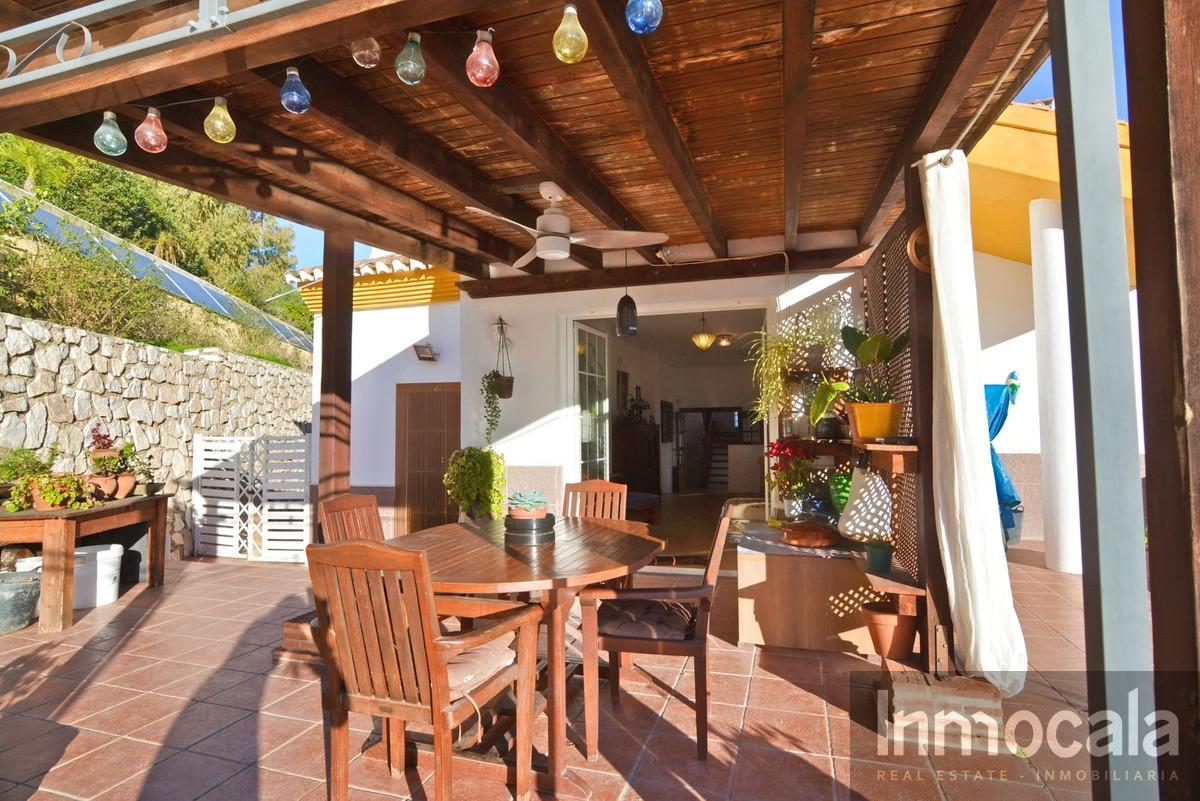 For sale of villa in Campo Mijas