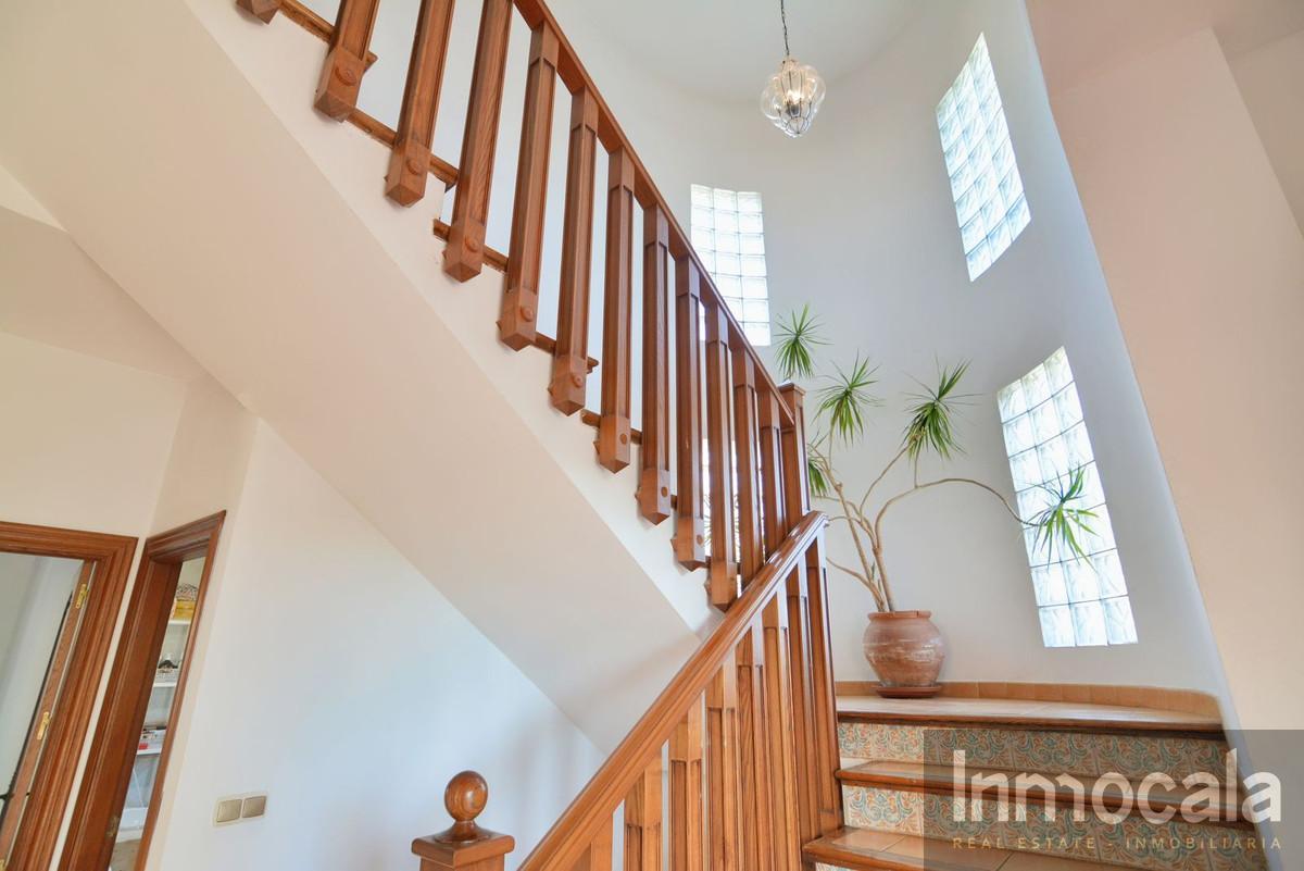 For sale of villa in Campo Mijas