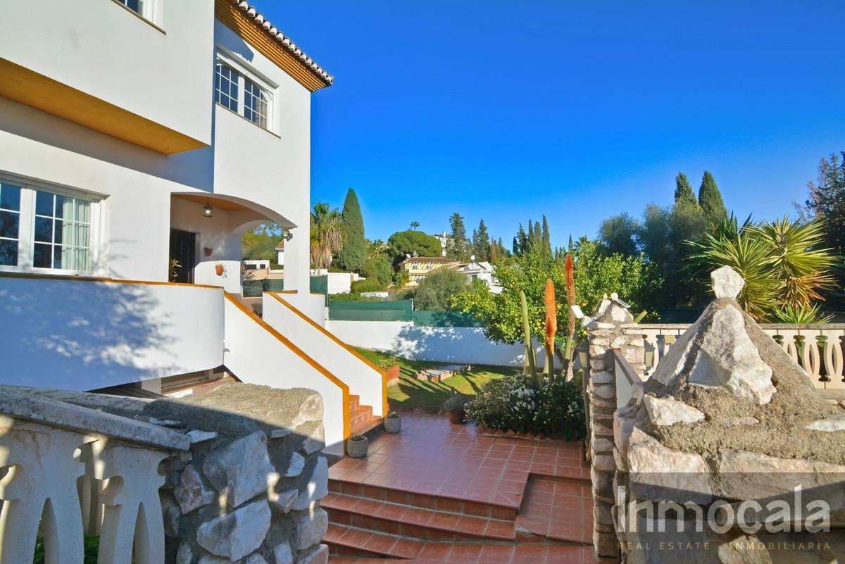 For sale of villa in Campo Mijas